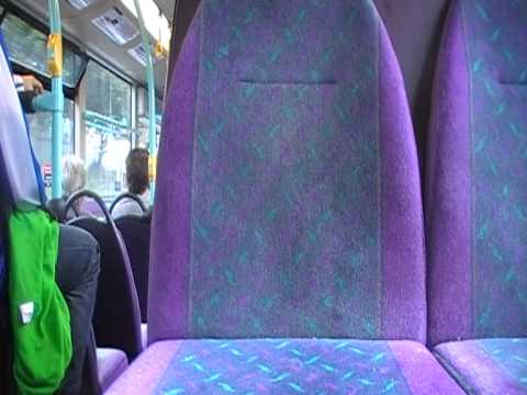 First South Yorkshire Volvo B9TL Wright Eclipse Gemini 37264 YN07 NLO