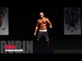 2015 Men's Physique Posing Routine & Stage Presence by Organic Twins