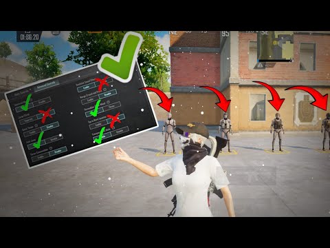 New LG V60 THINQ 5G Best Settings For SK Daxon Gaming 🔥