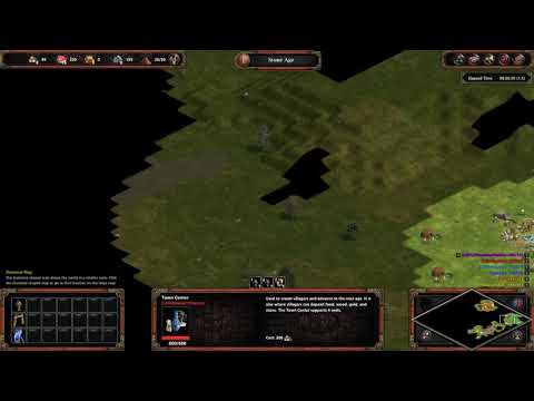 3v3 Expert Game vs TheViper & Daut | Age of Empires: Definitive Edition