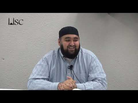 Hadith No.36: 40 Hadiths of Imam Nawawi by Sheikh Navaid Aziz