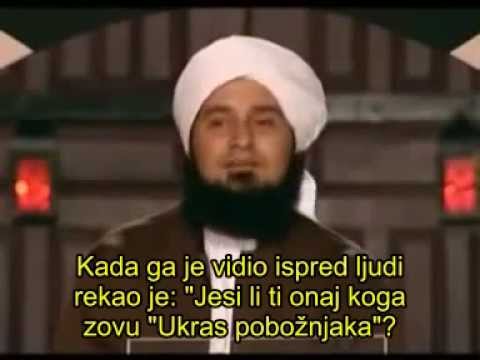 Ali Džifri: Kad pokušaš uvrijediti unuka Božijeg Poslanika, a.s.?