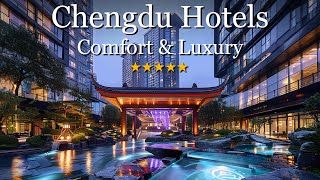 10 Best Hotels in Chengdu | Top Places to Stay in 2025