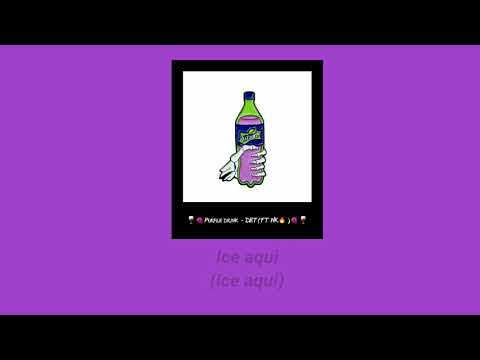 Det - Purple Drink (feat. NK)