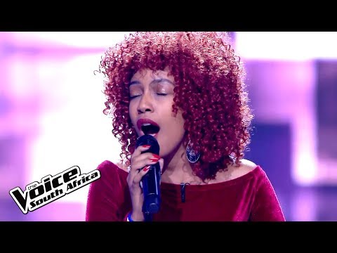 Felicia Seoehle – ‘Rise Up’ | Blind Audition | The Voice SA: Season 3 | M-Net