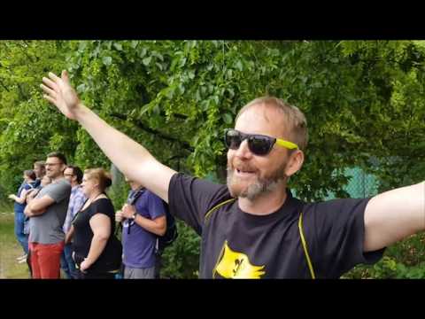 Aufstiegsspiel der 1.A-Jugend U19 - Schwarz und Gelb, das sind die Farben...