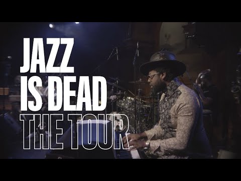 Doug Carn "Down Deep" LIVE at Jazz Is Dead