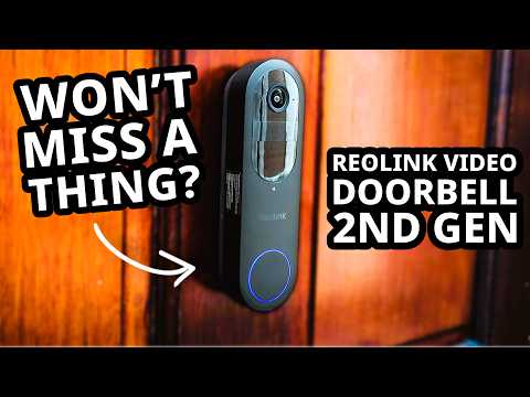 video doorbell ai detection — Video Review 2026