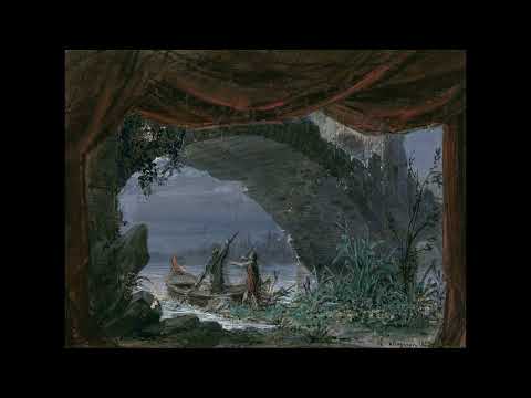 Gounod: "Mireille" 1954 (01) - ACT ONE