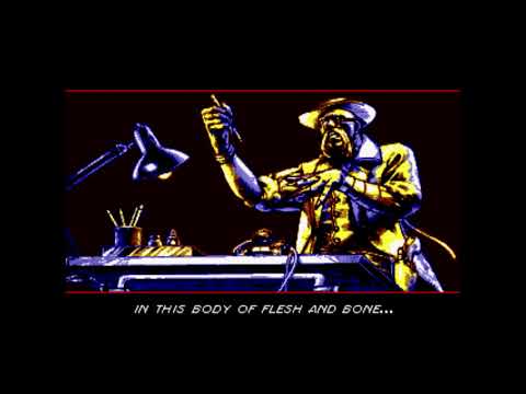 Comix Zone - Quick Play (Sega Genesis)