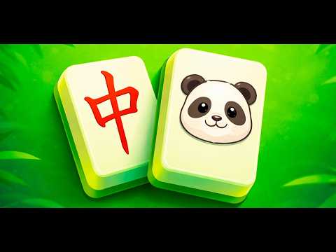 Zen Lotus: Mahjong Tile Match