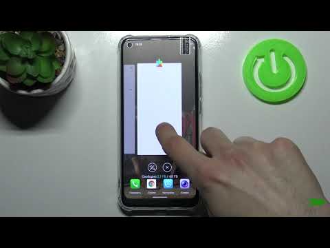 Как добавить/удалить Гугл аккаунты на Doogee N30?