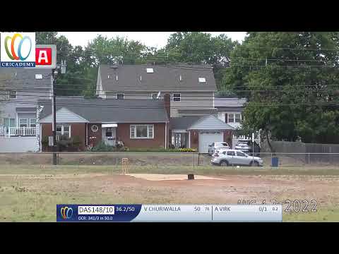 EYCL U17 - DCW Red vs DAS @ Pine Grove (Aug 17 2022)