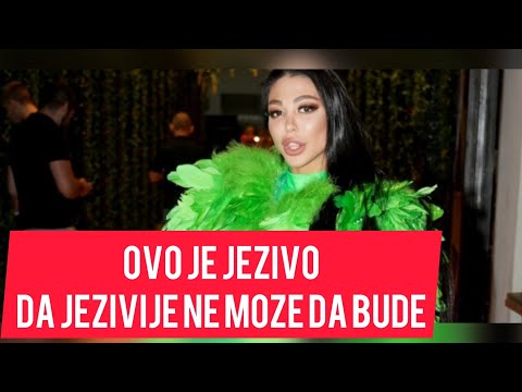 NEVIDJENI blam Maje Marinkovic ZAPALIO internet! Narod joj se smeje na svakom koraku! UZAS