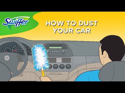 Swiffer Duster papildymas, 5 vnt. video