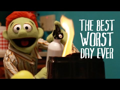 Best Worst Day Ever - A Buffalo 48 Hour Film Project 2015