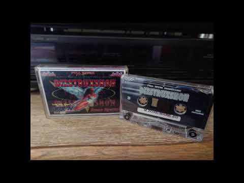 M-Zone - Mark EG Dizstruxshon New Years Eve @ Eden Doncaster 31-12-2000 (MC Peta Pan Space Natz)