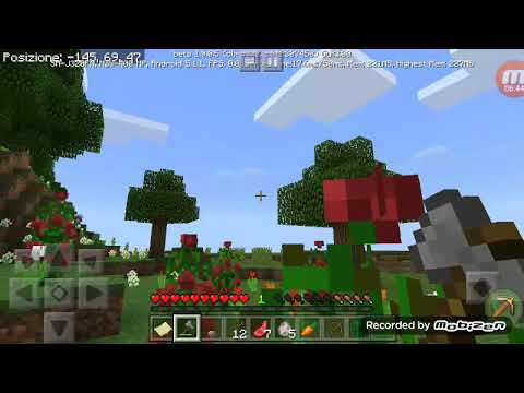 Ultra craft #1 un amico nella mod