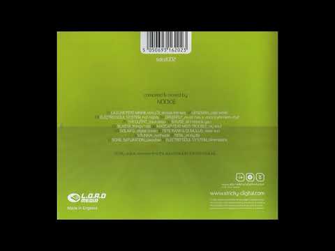 Lazune Feat. Minnie Malloi - Across The Sea (2007)