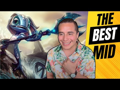 FIZZ THE ULTIMATE ASSASSIN | League of Legends Climbing Guide