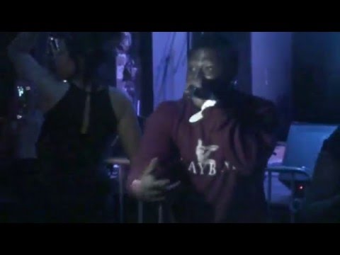 Flex Gang Nino Gillie Da Kid Show Case Voltage