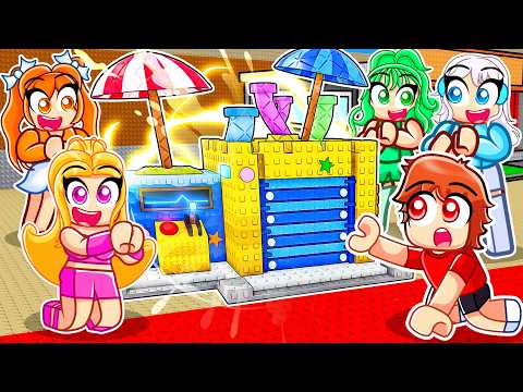 Techy Plays SUMMER FUSE Update In Steal a Brainrot...
