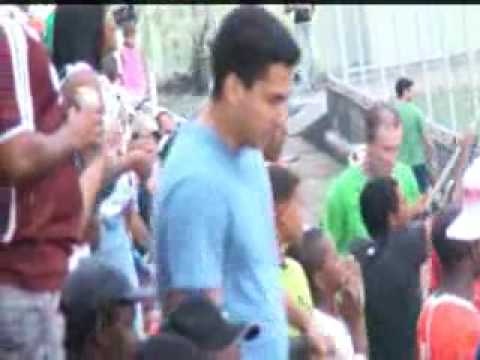 Final 1ª Divisão  LPF 2009  Nacional x Grêmio - Patrocínio-MG