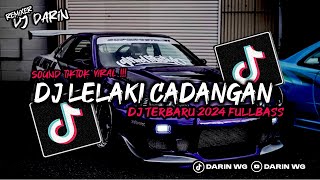 Download lagu DJ LELAKI CADANGAN T2 REMIX VIRAL TIKTOK TERBARU 2025 FULLBASS BY RINZKY YT mp3