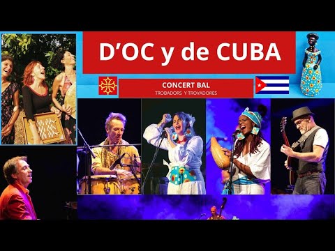 Bal Cubano-Occitan  / Avignon Théâtre du Chêne Noir