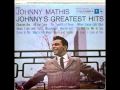 Johnny Mathis: Chances Are (Allen / Stillman, 1957 ...