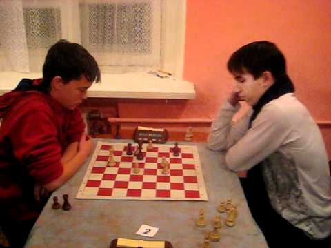 Shimanov _ Andreikin blitz