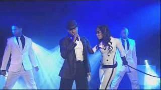 Ne Yo performs Beautiful Monster on GMTV