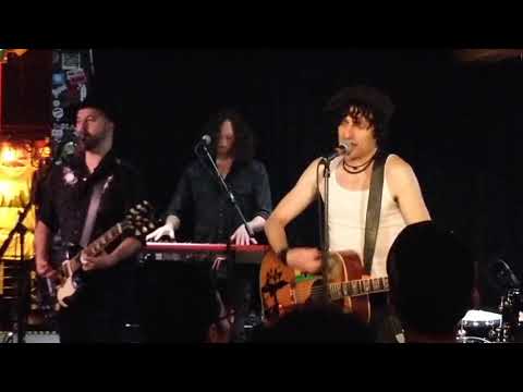 Jesse Malin - Meet Me At The End of the World Again -  10/13/19 - Sunset Tavern Seattle