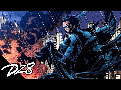 NIGHTWING RAP SONG | "Expectation" | DizzyEight [DC Comics] [BATMAN]