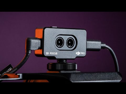 DJI 3D Focus System: PROS & CONS Discussed with MAKE. ART. NOW.