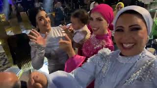 فرح بنتي روان❤️اخيرا روحتها بيتها