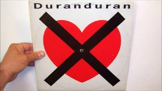 Duran Duran - I don&#39;t want your love (1988 Album version)