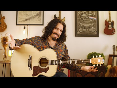 The BEST Acoustic Guitar UNDER $700 I've ever played