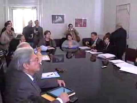 INSEDIATA, LA COMMISSIONE TECNICA DI VERIFICA AMBIENTALE DEL TERRITORIO DI CERCEMAGGIORE