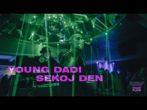 Young Dadi - Sekoj Den (Prod. by Boksa)