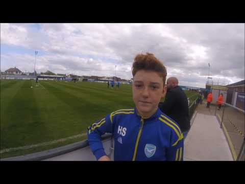 Lionhearts - Full Story of the U12 County Cup 2016/17