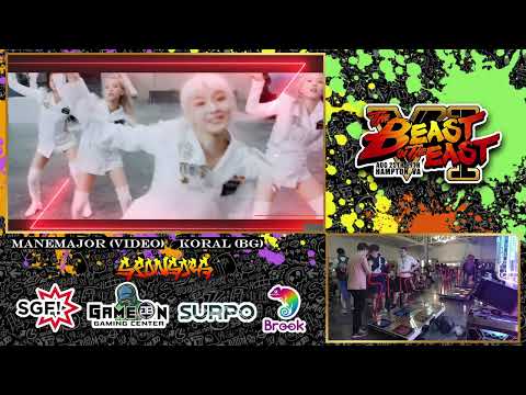 The Beast in the East 6: Pump it Up XX Old-School No Bar Banya Tournament (hosted by FungPapi)