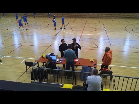 U-17 Mrk Sesvete - Mrk Zapresic