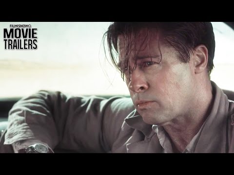 ALLIED Teaser Trailer starring Brad Pitt and Marion Cotillard