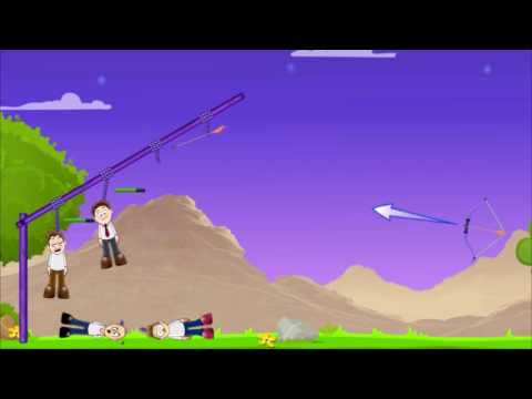 Super Bowman - Accuracy Video