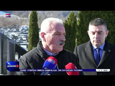 Mrkonjić Grad: Sjećanje na 181 srpsku žrtvu (BN TV 2022) HD