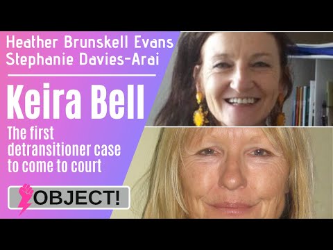 Keira Bell — De eerste succesvolle rechtszaak van een detransitioner