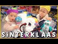 ALLES KOPEN MET DE LETTERS "SiNTERKLAAS"  ? | Bellinga Vlog #1556