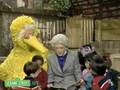 Sesame Street Barbara Bush And Peter S Chair