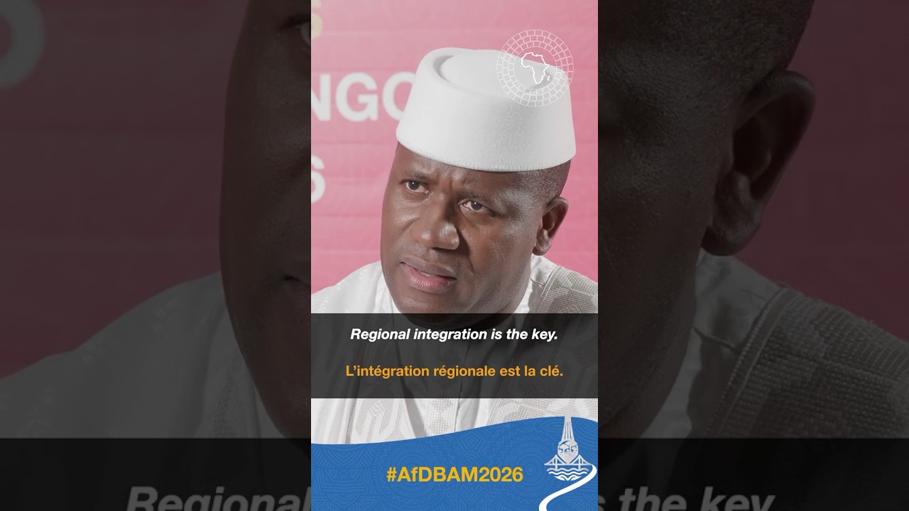 AM26: Governor for Guinea, Ismaël Nabé